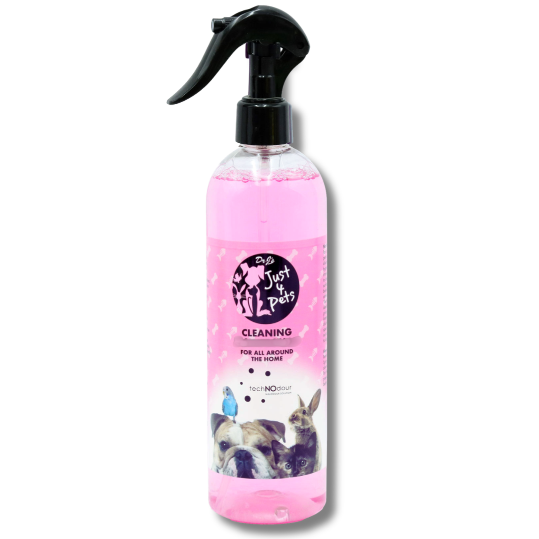 Just 4 Pets Cleaning Spray 500ml