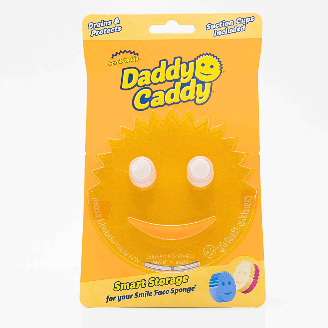 Scrub Daddy Caddy Svampholder