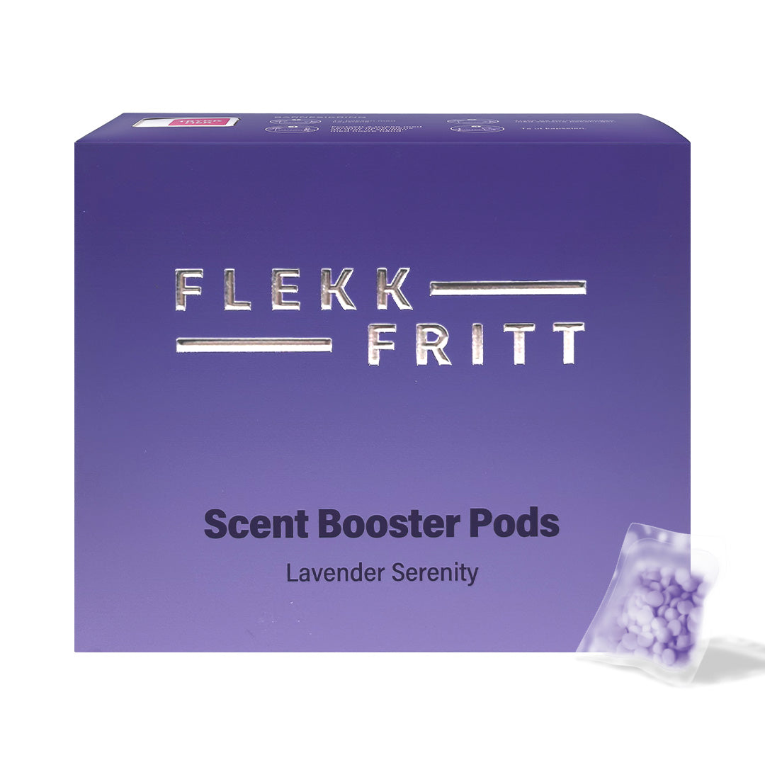 Lavender Serenity pods – frisk aroma og enkel bruk i vaskemaskinen