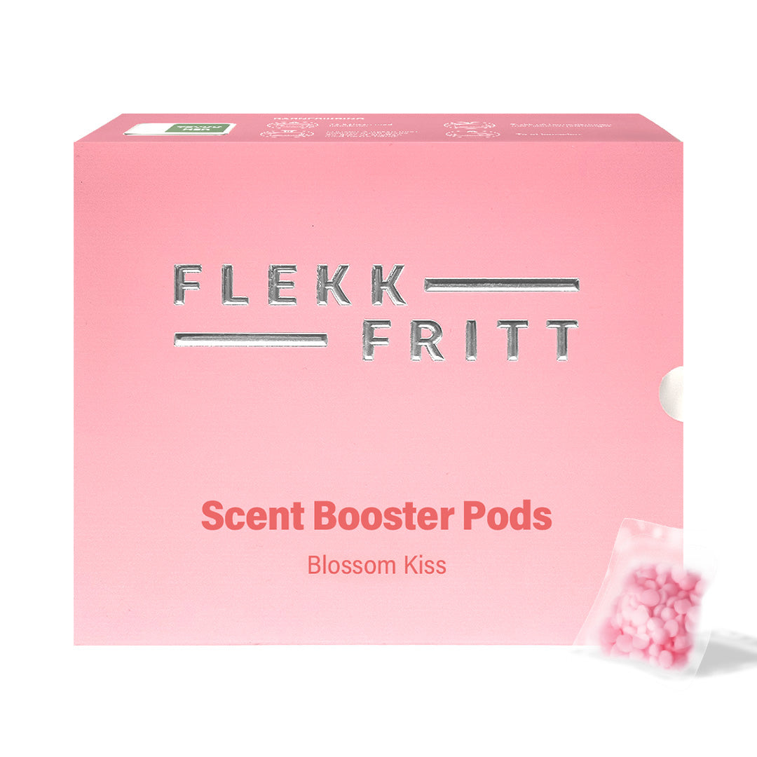 Blossom Kiss pods – forhåndsdoserte kapsler med blomsterduft for klær