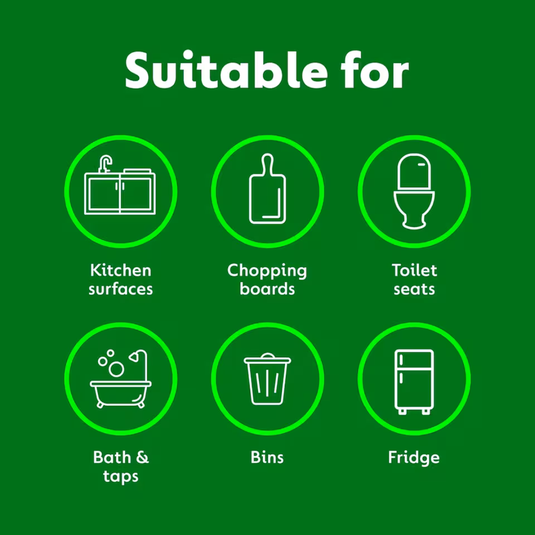 Dettol Multipurpose Cleaning Spray Lime & Mint 750ml