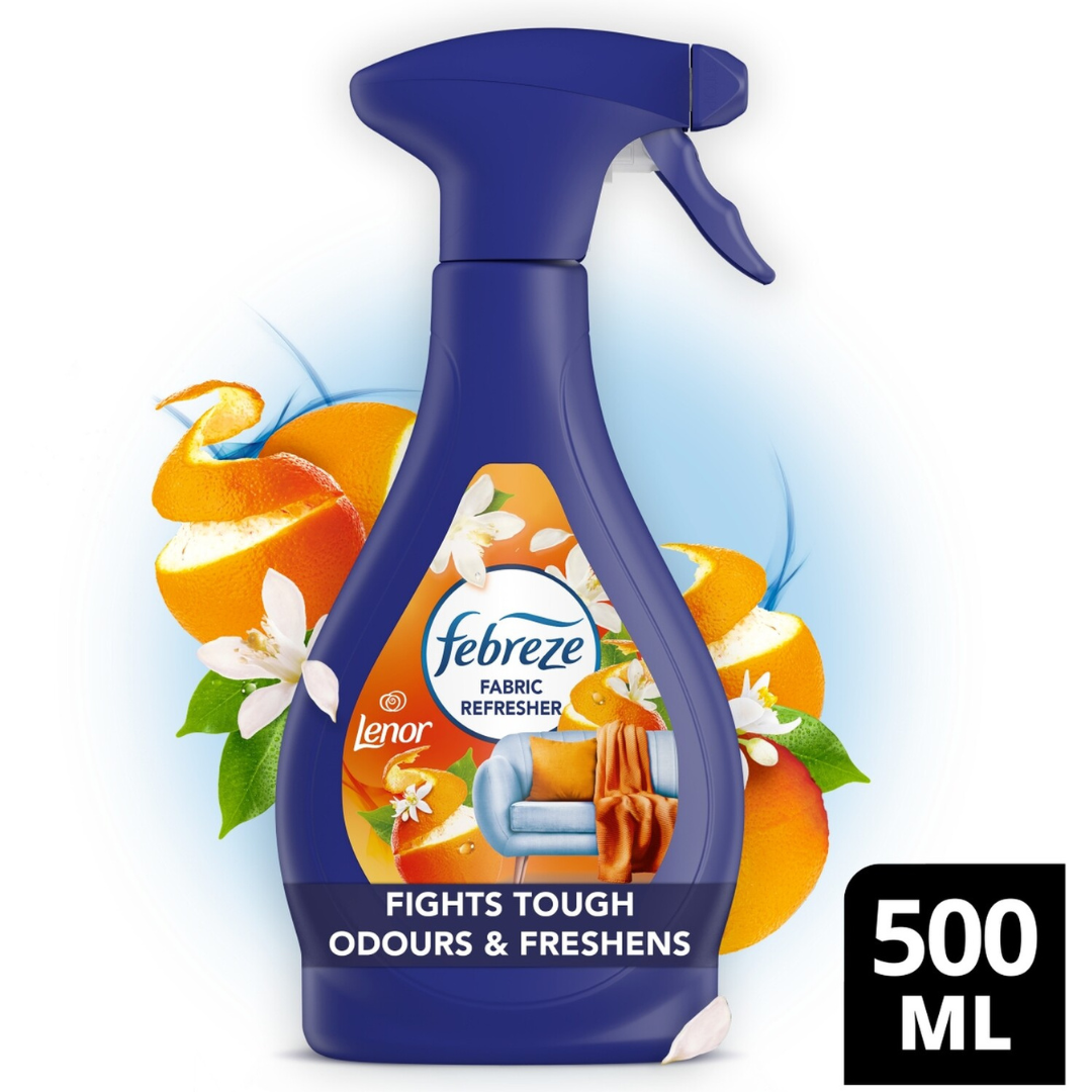 Febreze Fabric Refresher Citrus & White Verbena 500ml