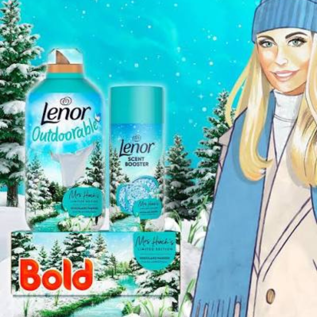 Lenor Fabric Softener Mrs Hinch's Woodland Wander 899ml 29w