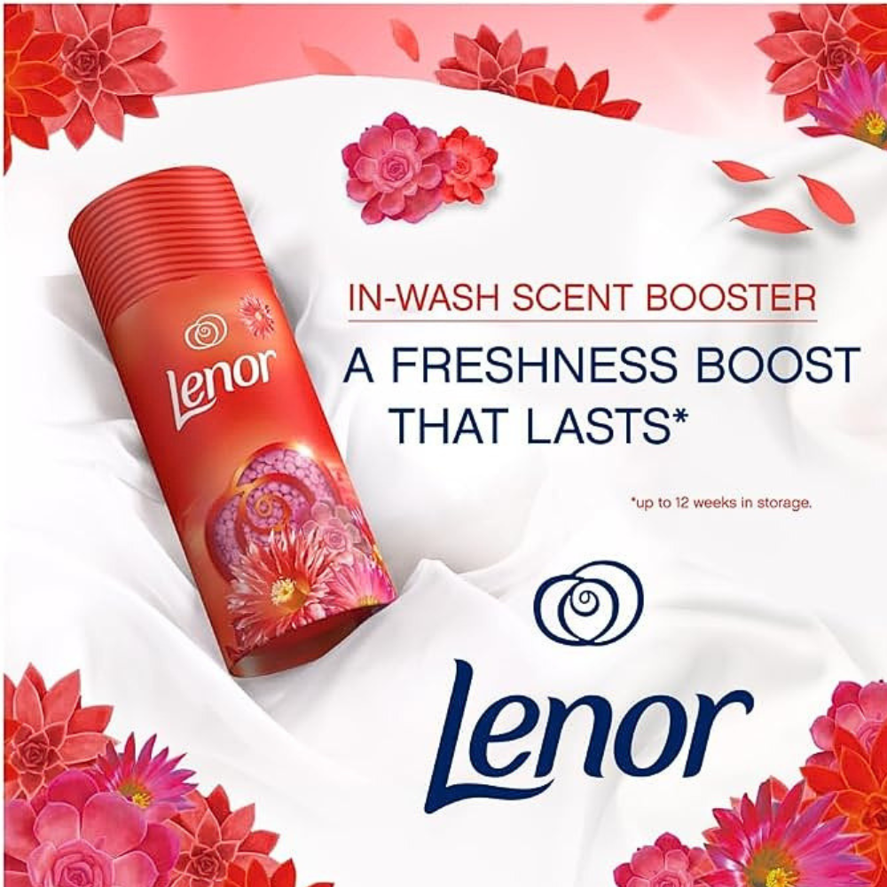 Lenor Scent Booster Desert Rose 176g