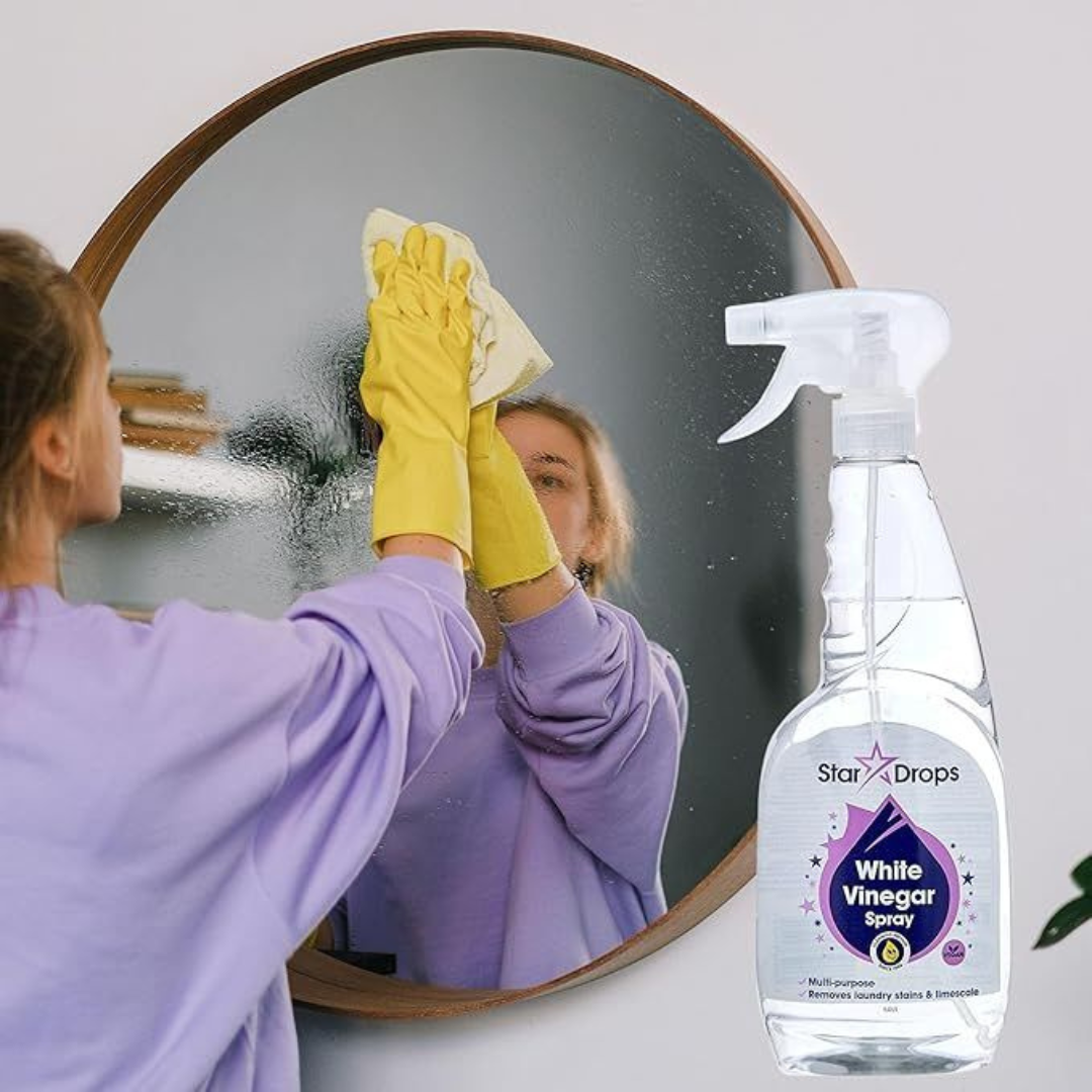 Stardrops Wite Vinegar Spray 850ml