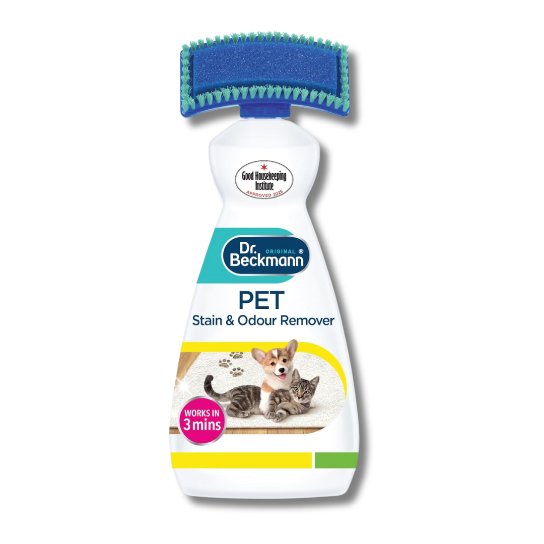 Dr. Beckmann Pet Stain & Odour Remover 650ml