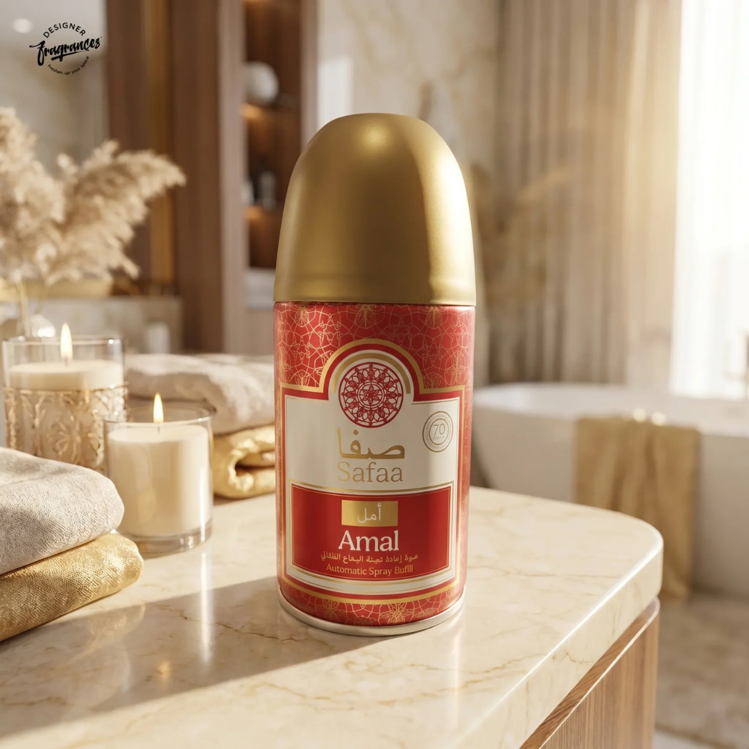 Safaa Amal Air Freshener Refill 250ml