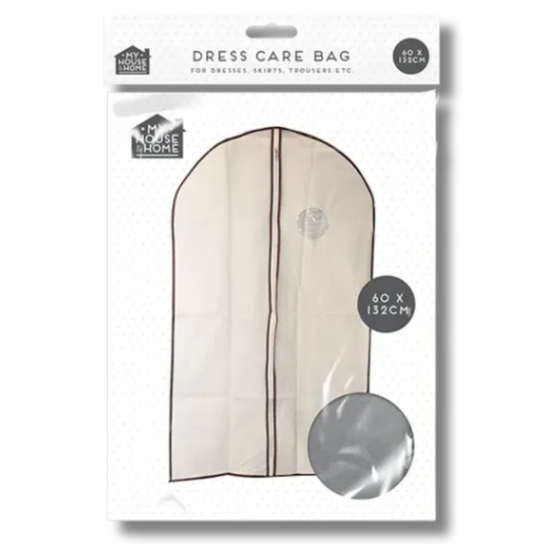 My House & Home Garment Care Bag Div.Typer