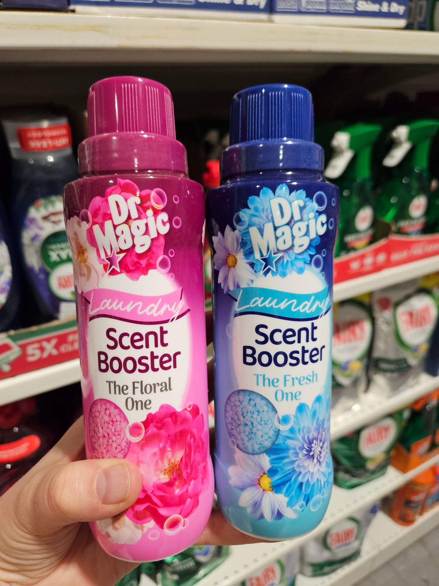 Dr. Magic Laundry Scent Booster 200g