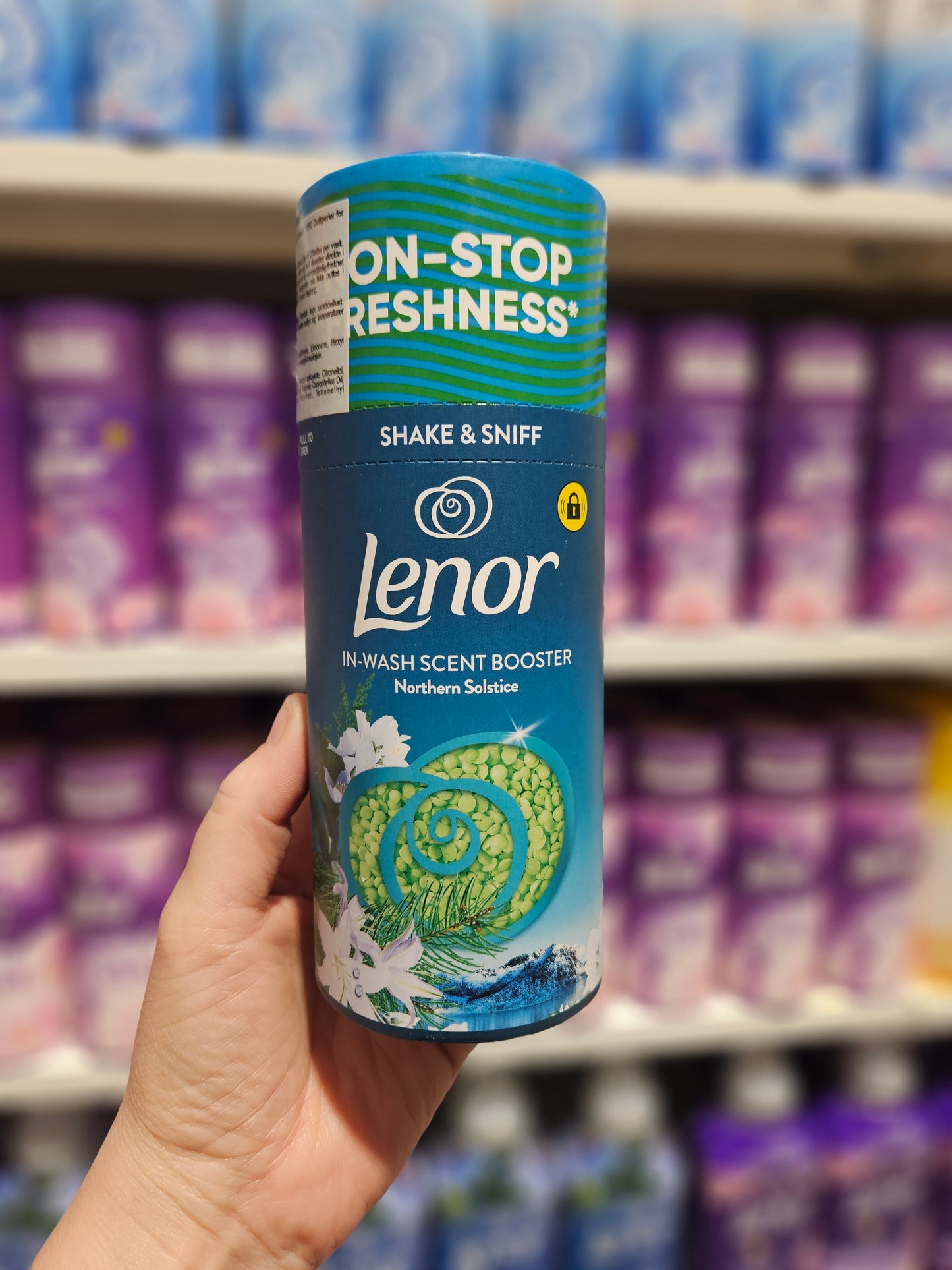 Lenor Scent Booster Northern Solstice 155g