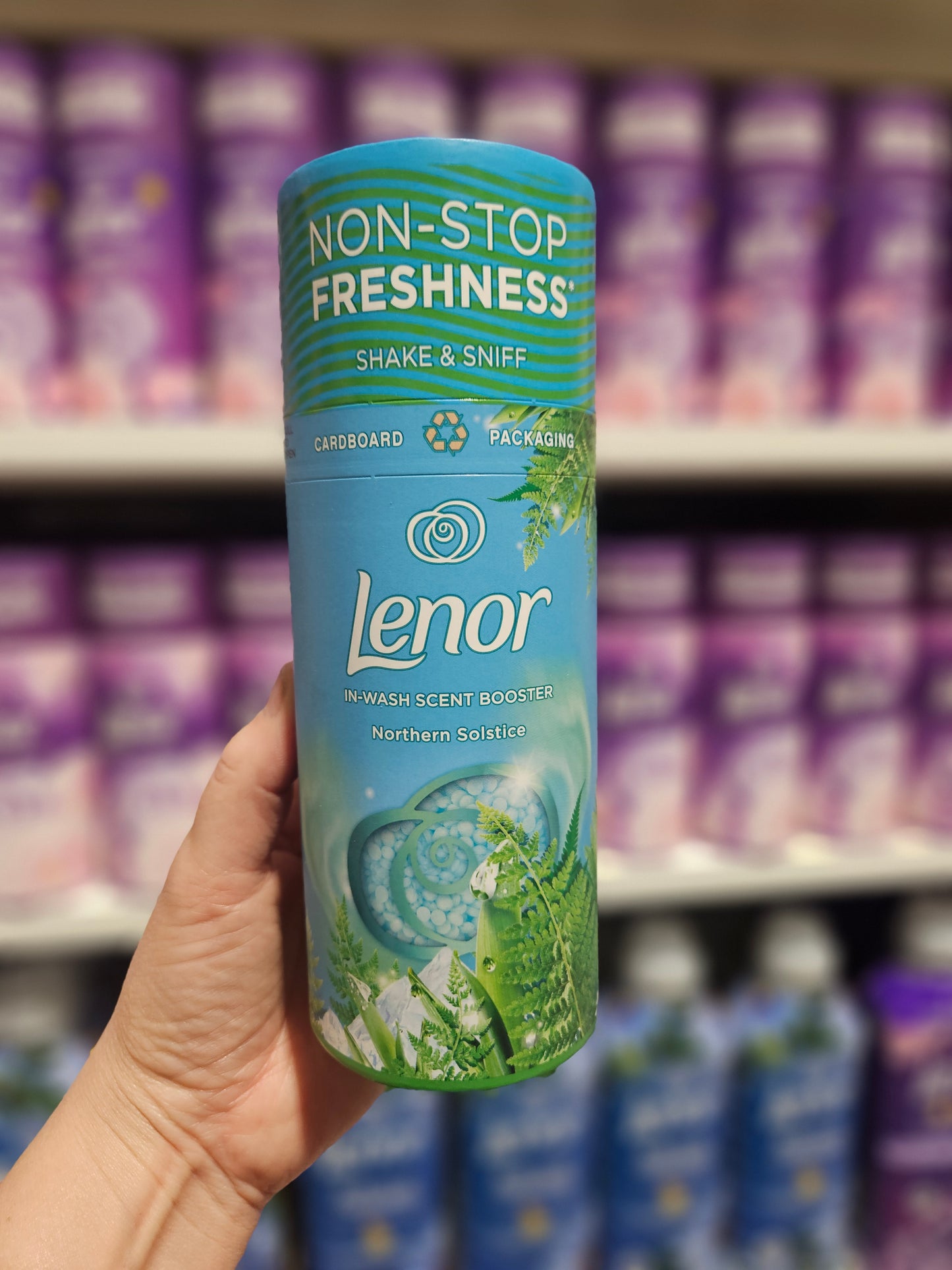 Lenor Scent Booster Northern Solstice 176g