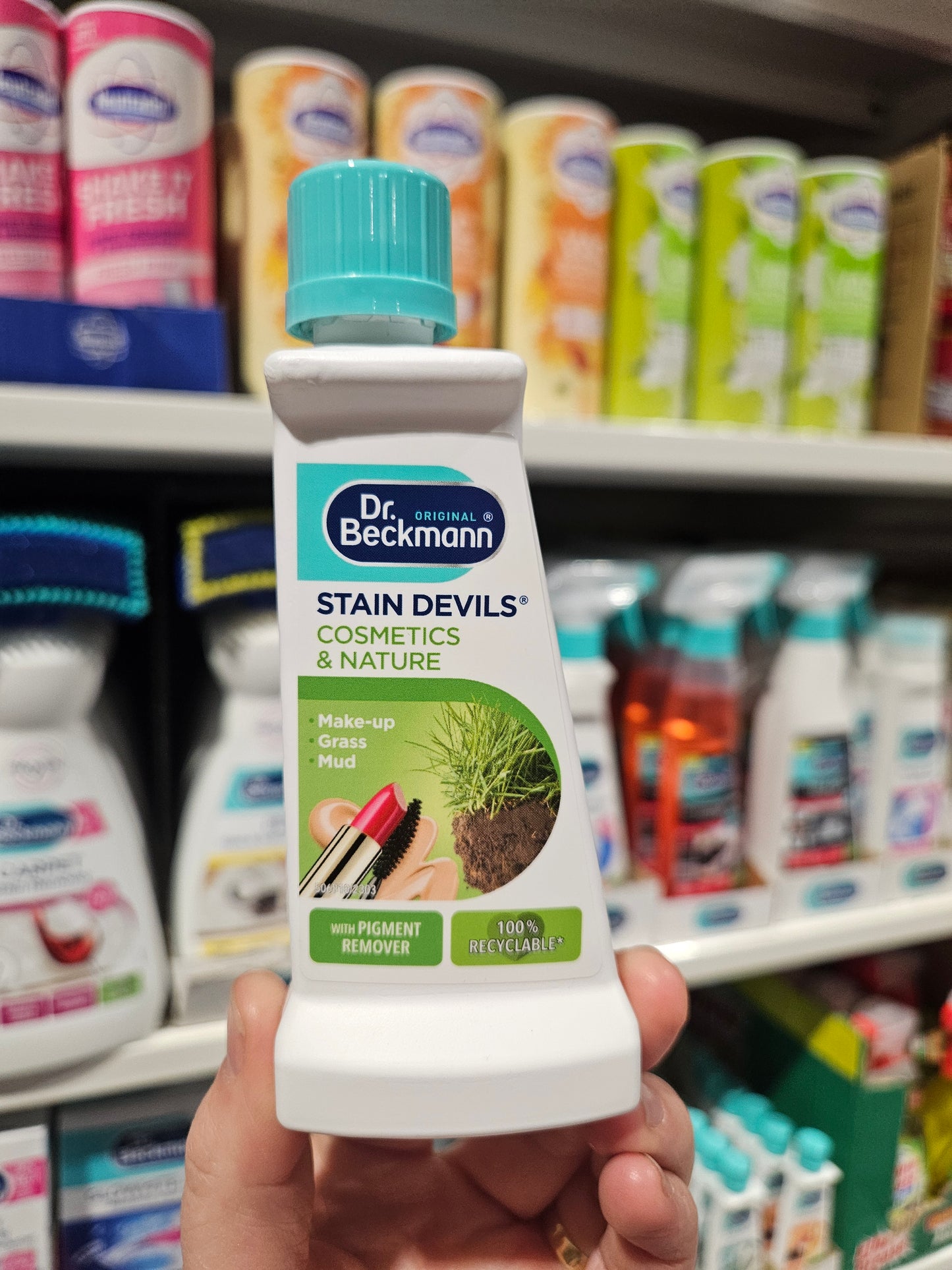 Dr. Beckmann Stain Devils Cosmetics & Nature 50ml