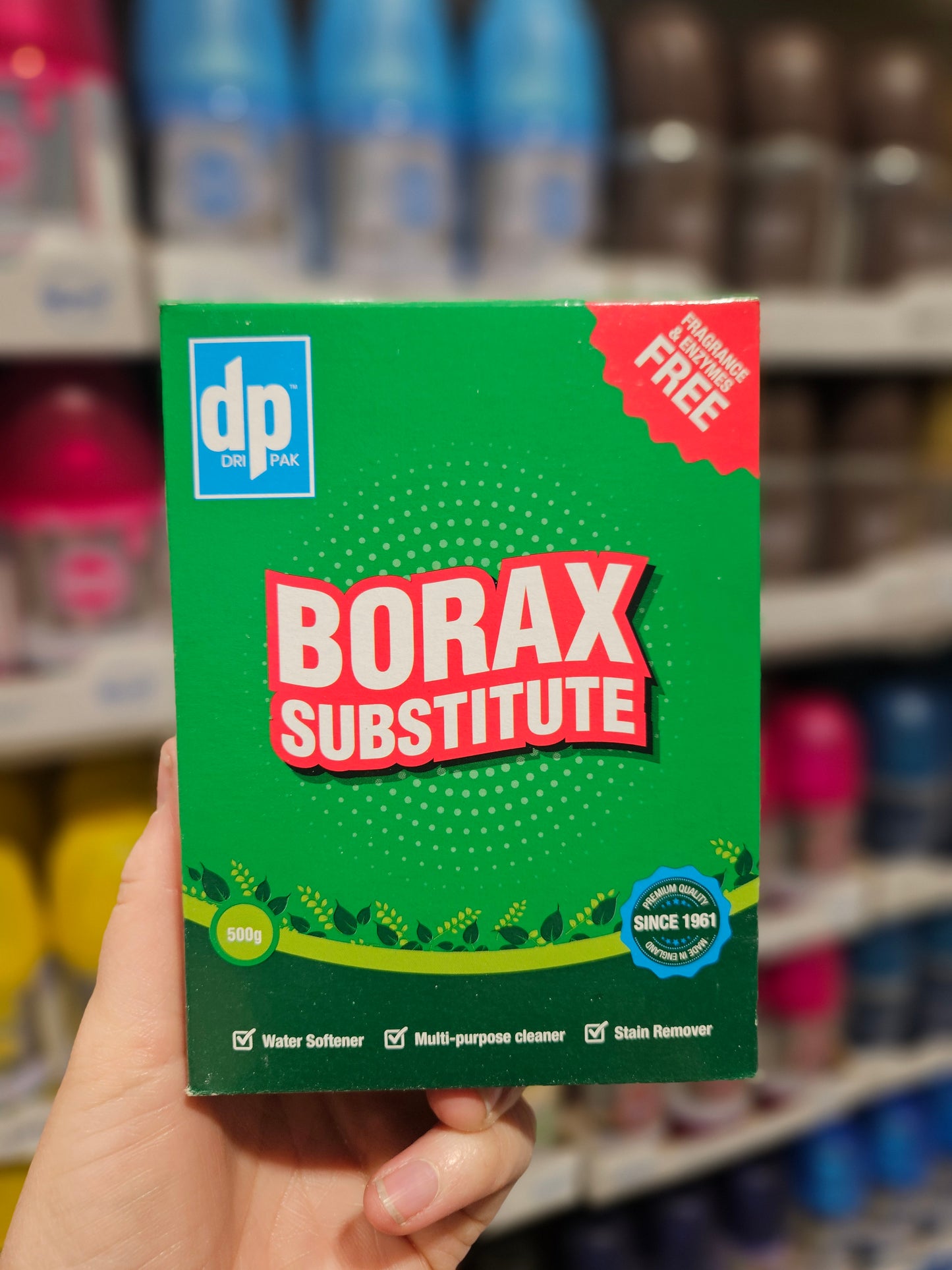 DriPak Borax Substitute 500g