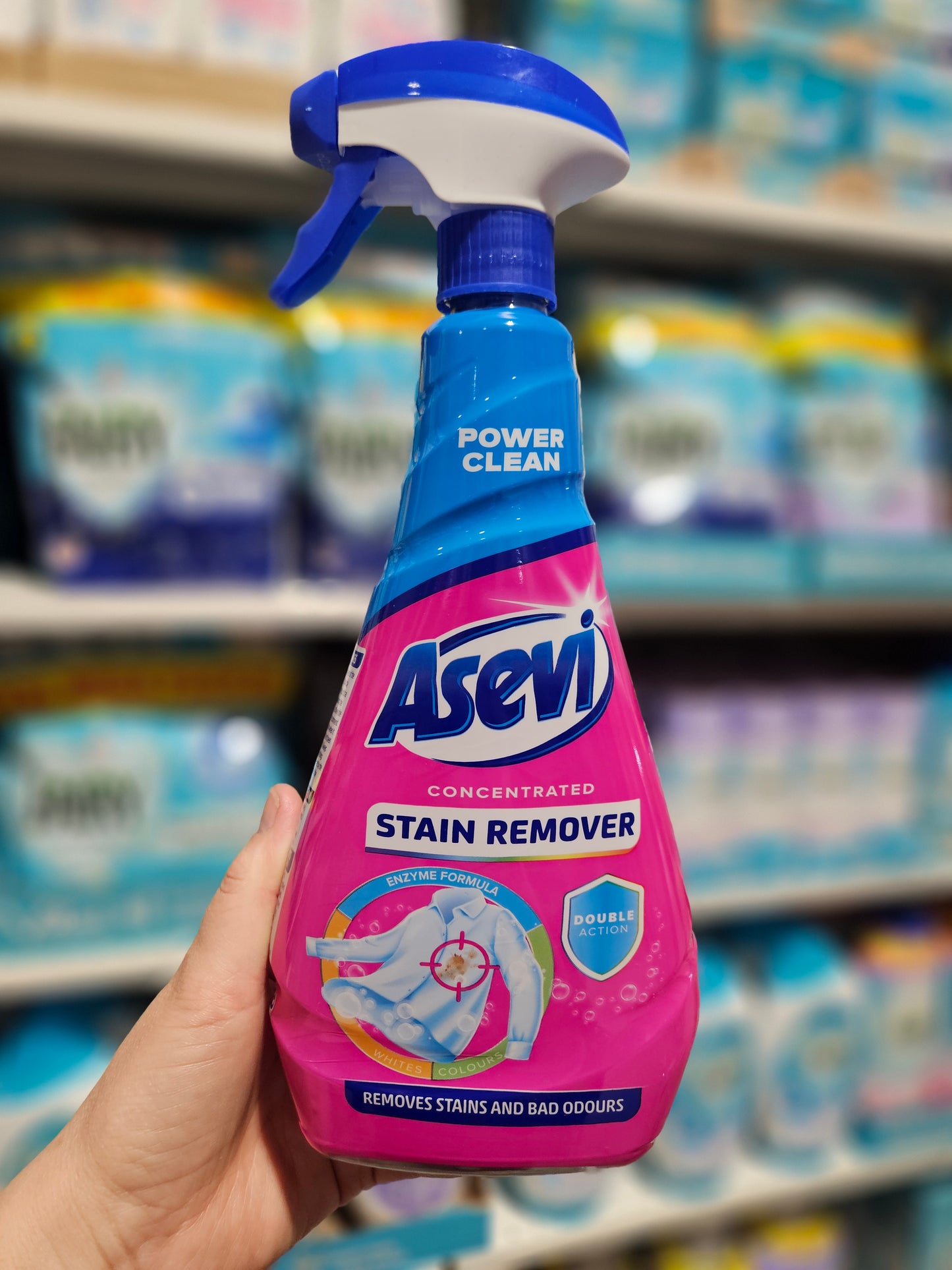 Asevi Stain Remover 720ml