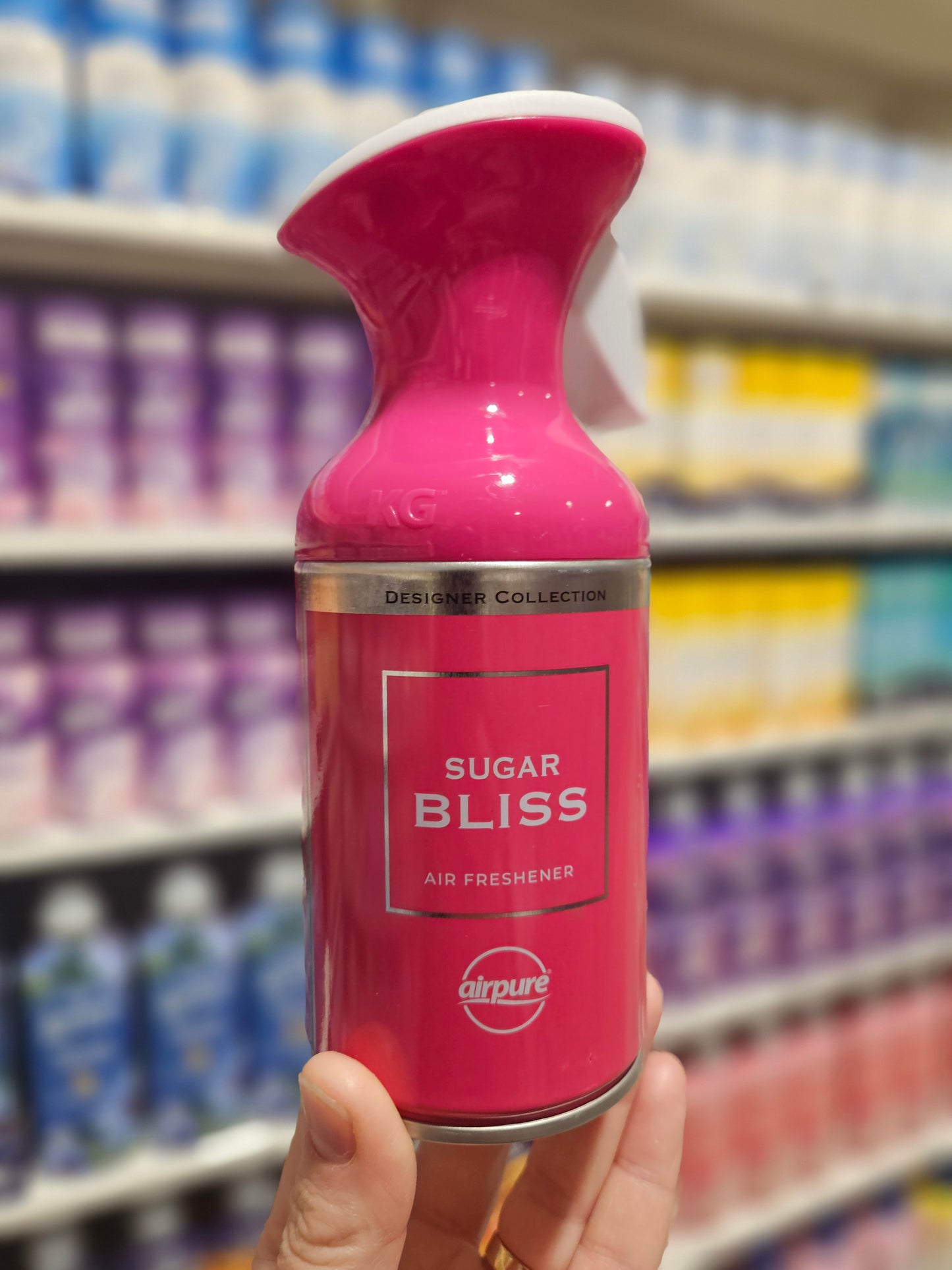 Airpure Designer Collection Air Freshener Sugar Bliss 250ml