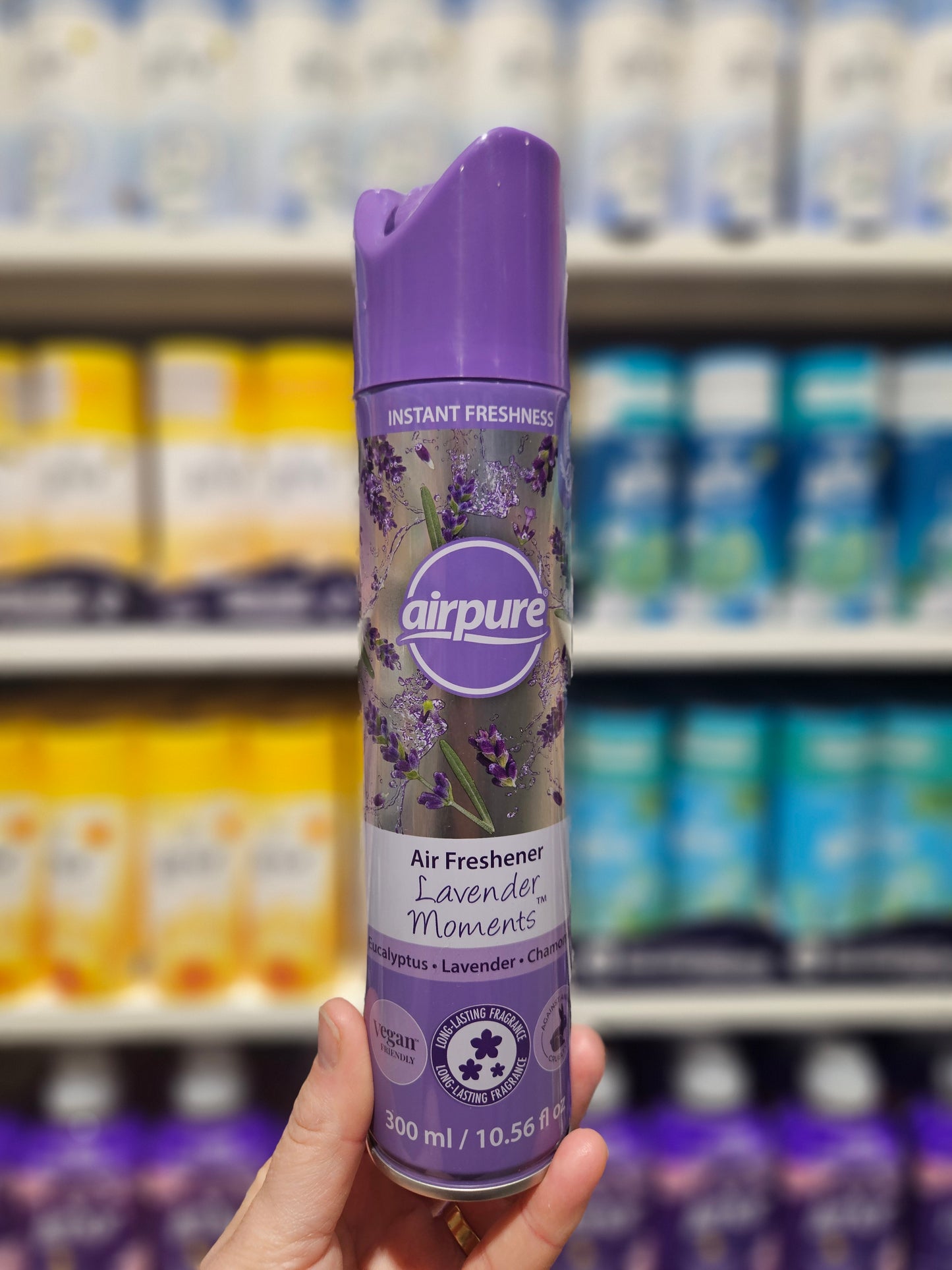 Airpure Air Freshener Lavender Moments 300ml