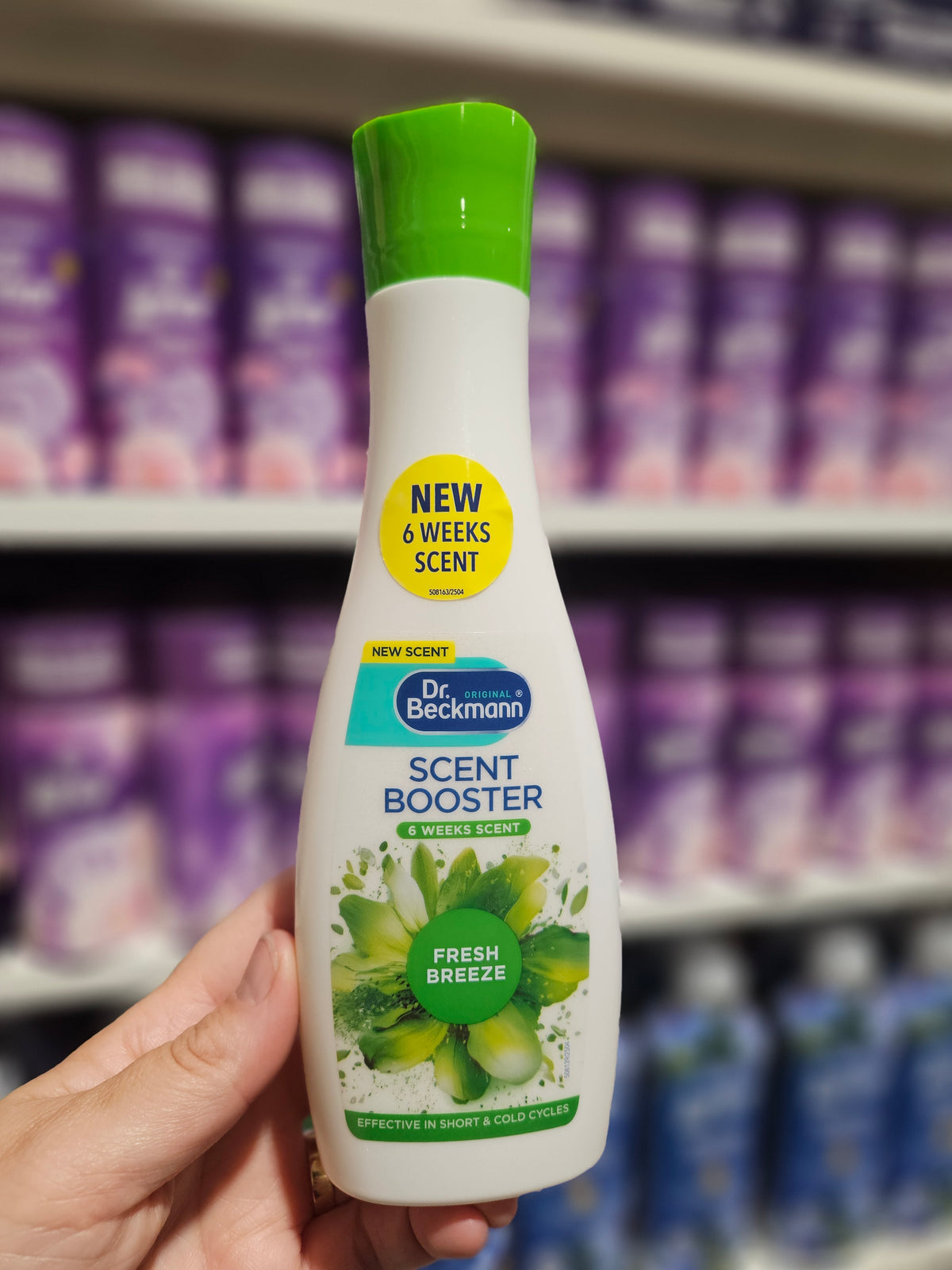Dr. Beckmann Scent Booster - Fresh Breeze 250ml