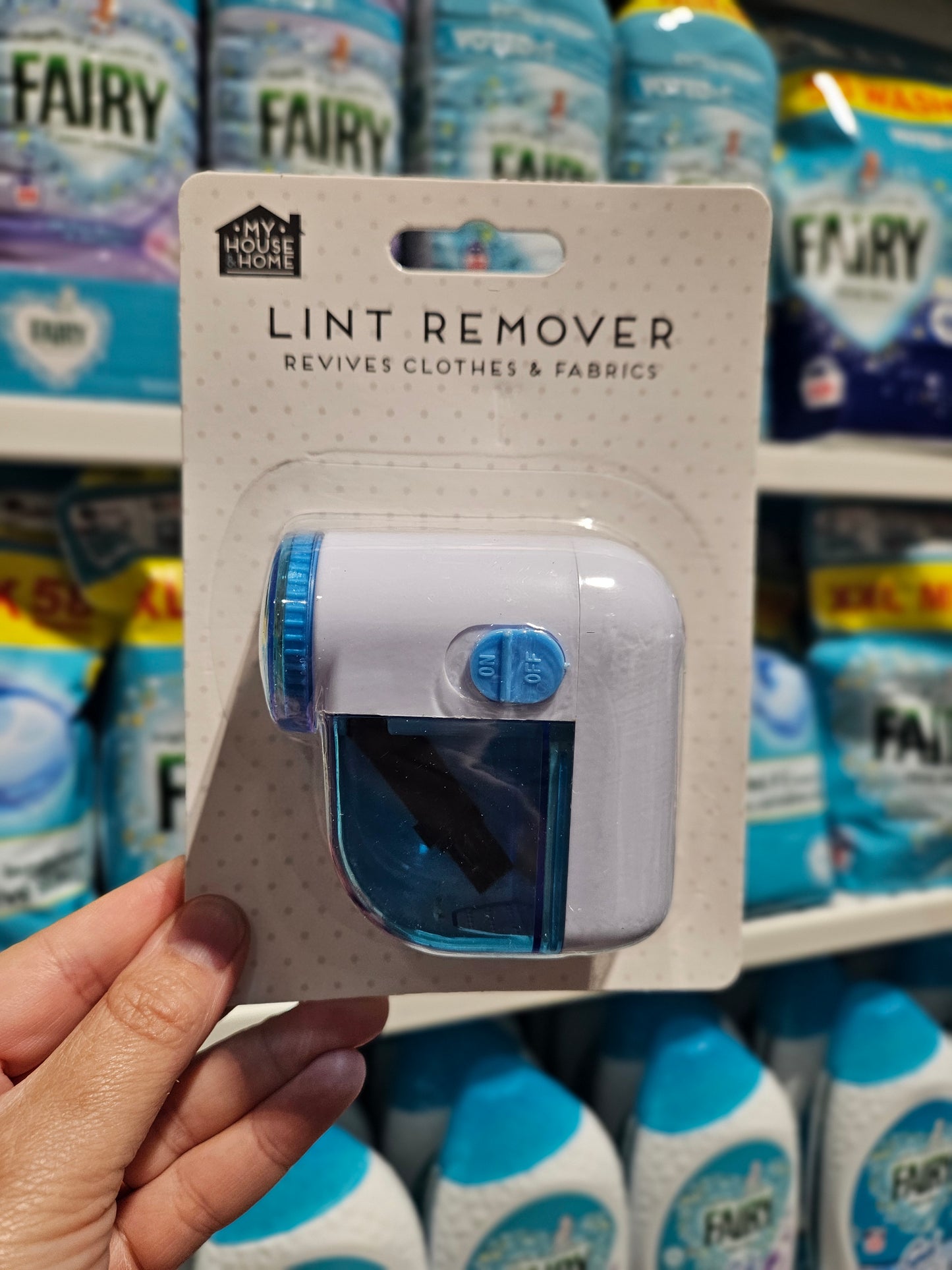 My House & Home Lint Remover