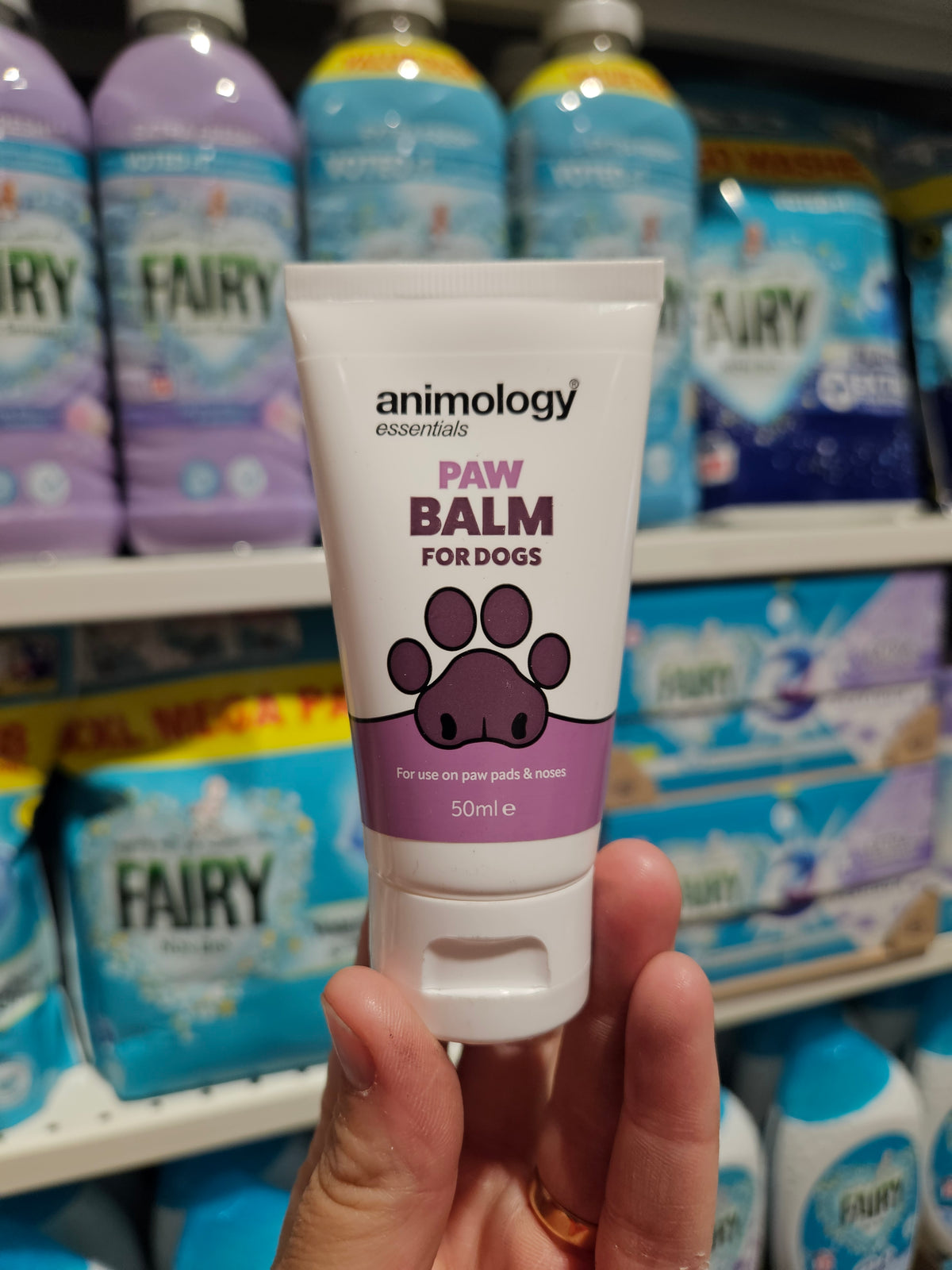 Animology Dog Essentials Paw Balm 50ml