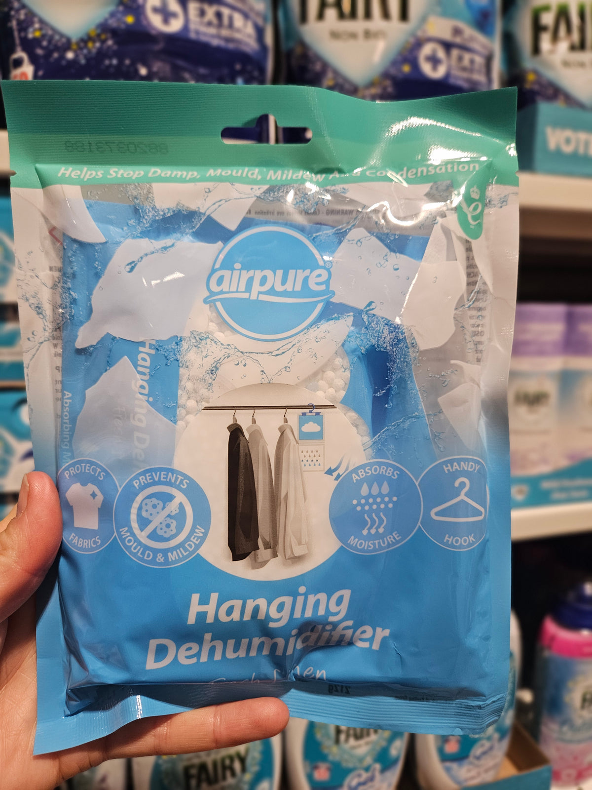 Airpure Hanging Dehumidifier 500ml