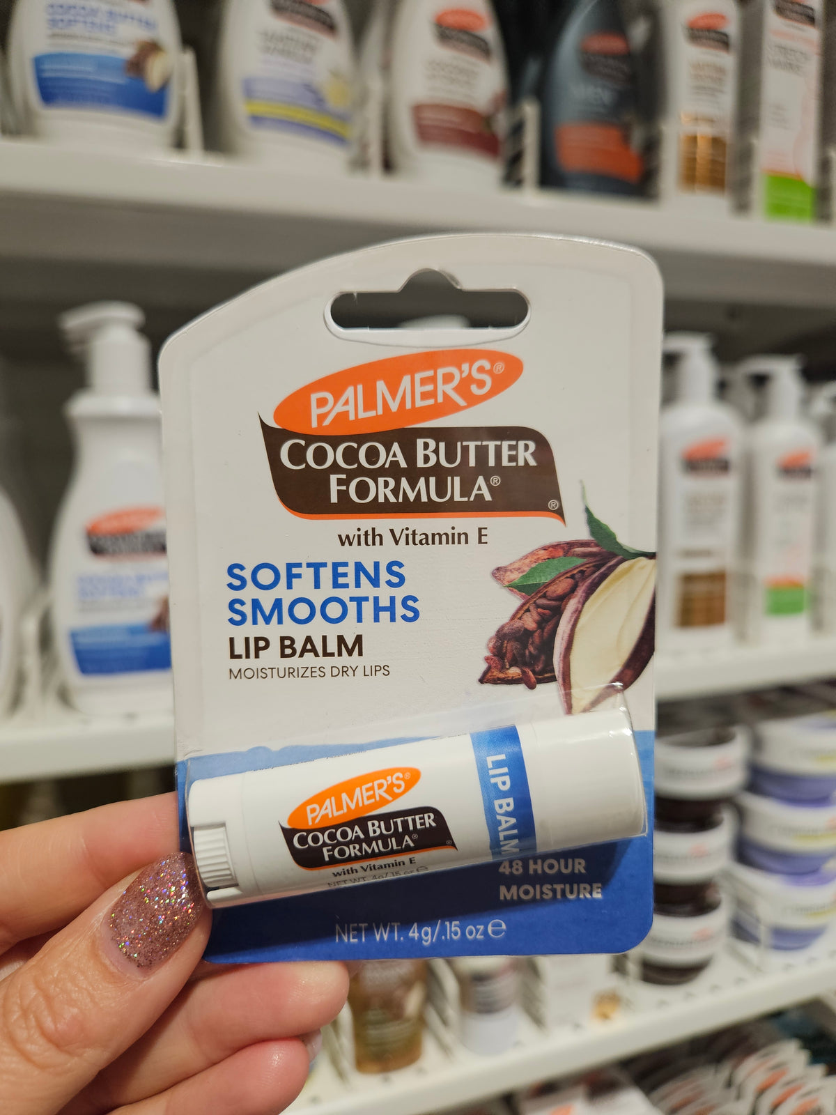 Palmer’s Cocoa Butter Formula Lip Balm 4g