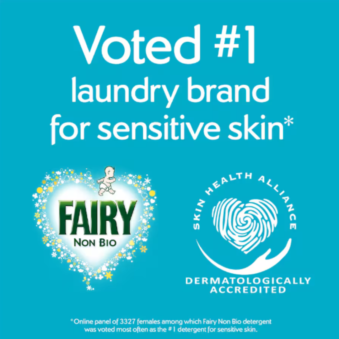 Fairy Platinum Laundry Liquid 46w 1.158L