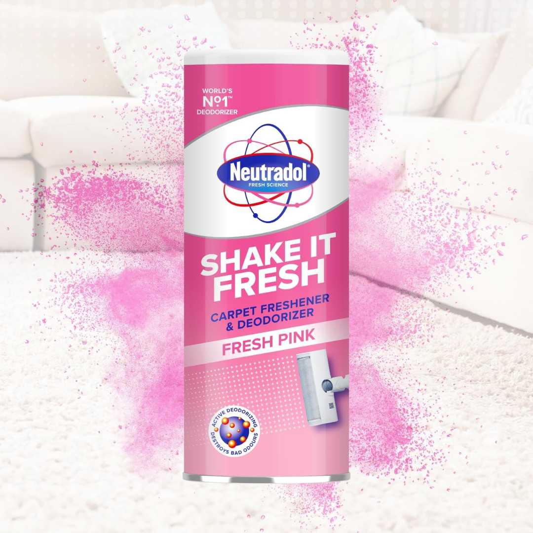 Neutradol Shake It Fresh – Fresh Pink 350g