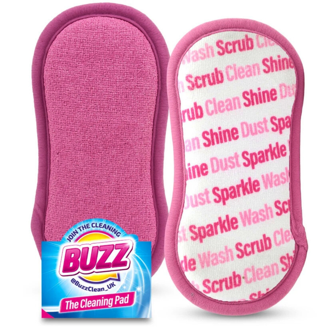 Buzz - The Cleaning Pad Sparkle 1pk