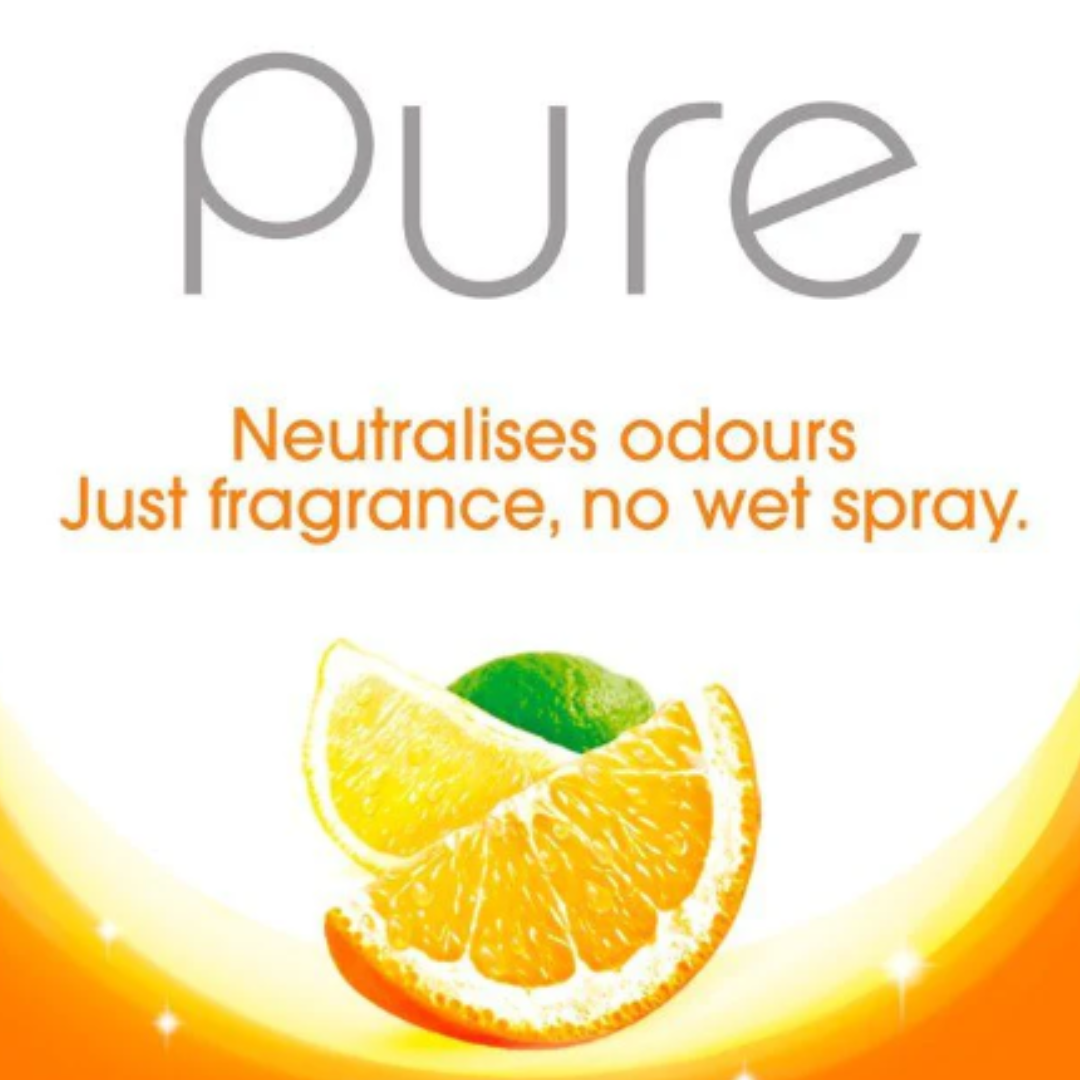 Airwick Freshmatic Refill Pure Mediterranean Sun 250ml