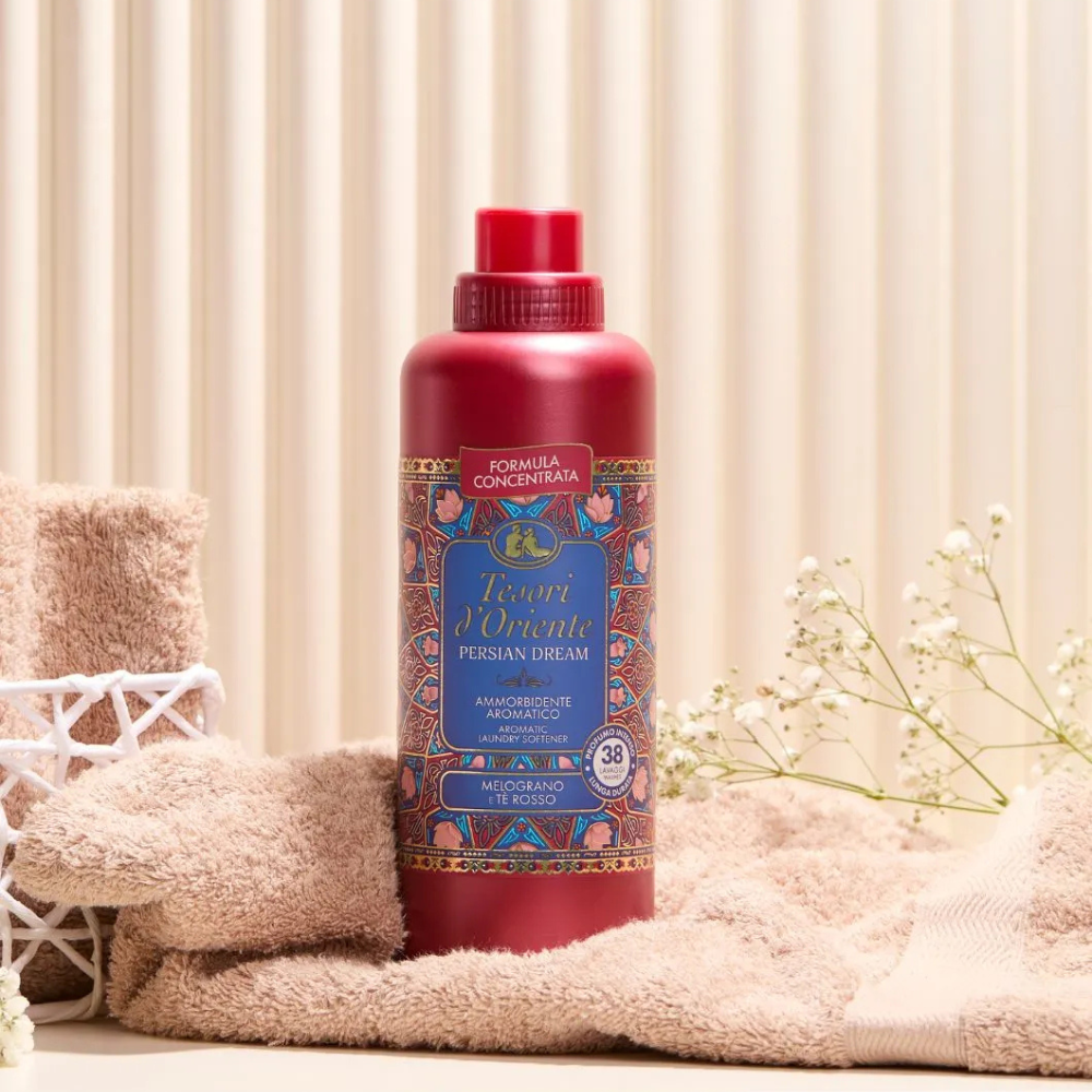 Tesori d'Oriente Persian Dream Fabric Softener 38w