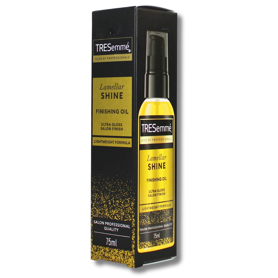 Tresemme Lamellar Shine Finishing Oil 75ml