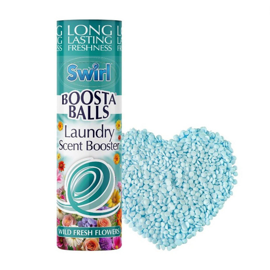 Swirl Boosta Balls Duftforsterker Wild Fresh Flowers 230g