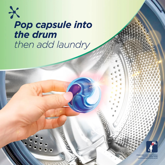 Persil Bio 4-in-1 Pods 34w