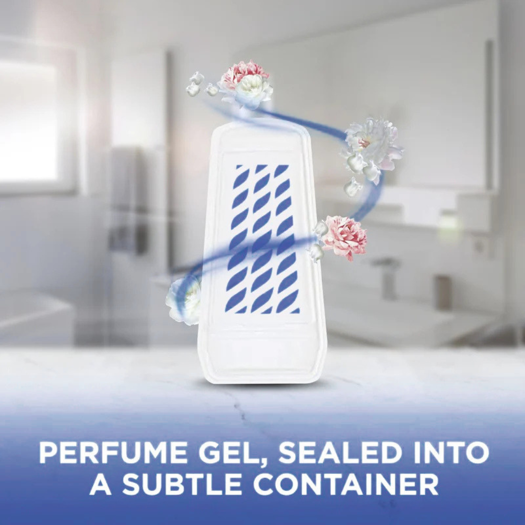 Glade Gel Air Freshener Pure Clean Linen 150g