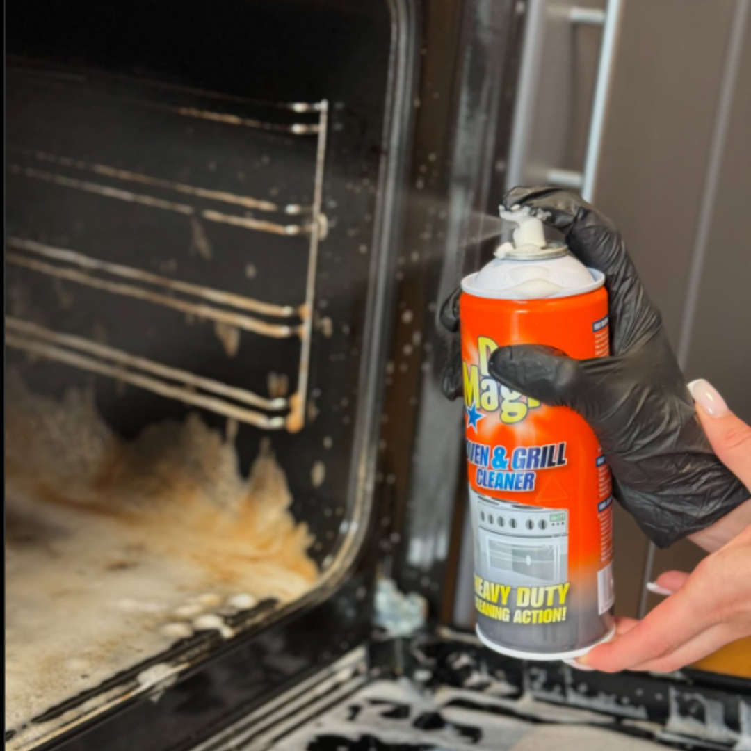 Dr. Magic Oven & Grill Cleaner 400ml