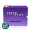 Flekkfritt Tøymyknerark Lavender Serenity 50 stk <100 vask