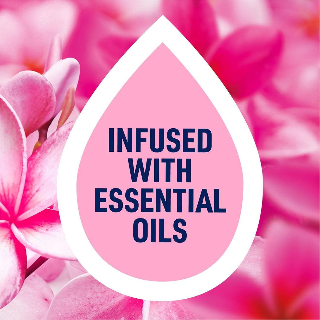 Harpic Active Fresh Pink Blossom Toilet Gel 750ml