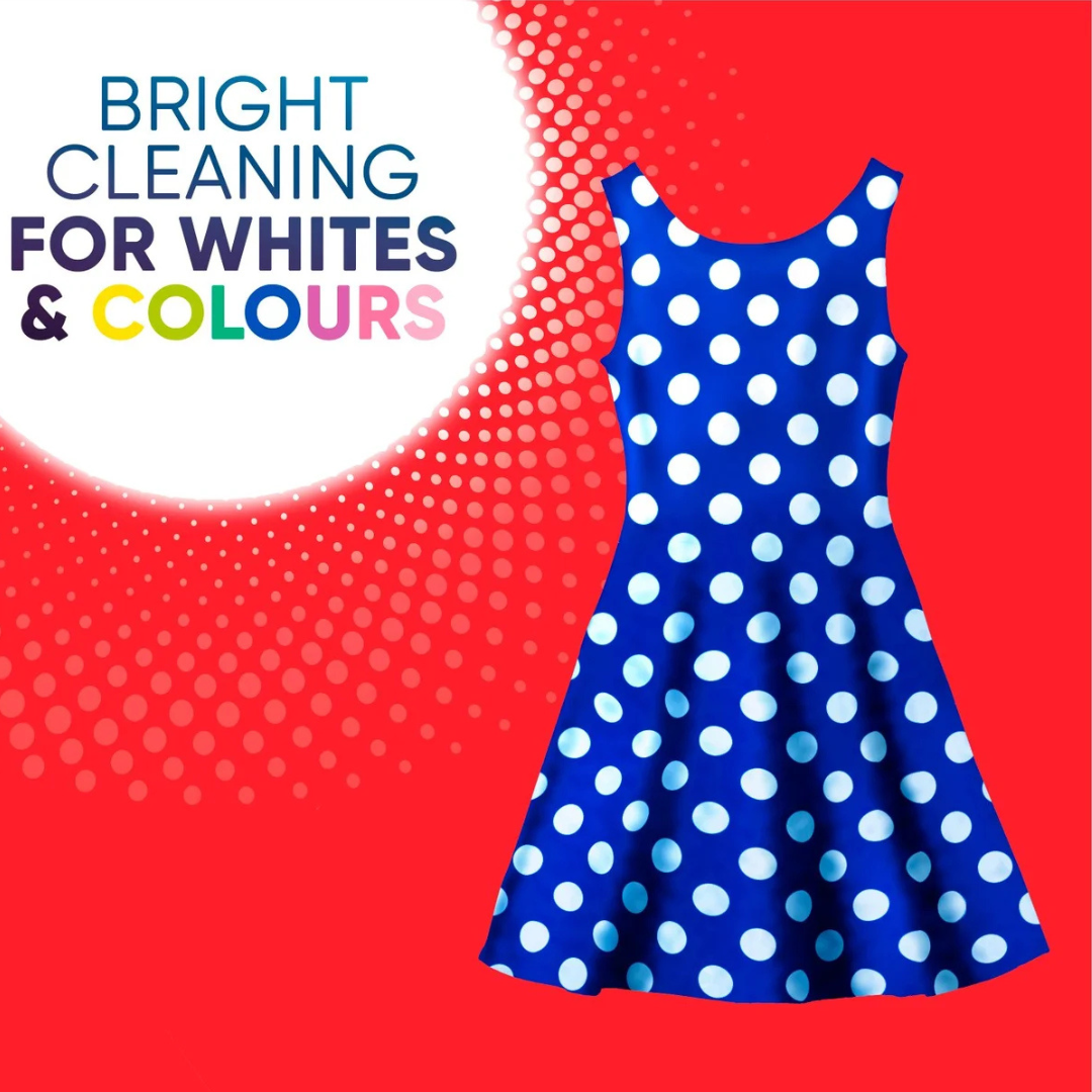 Daz Handwash Laundry Powder Whites & Colour 885g
