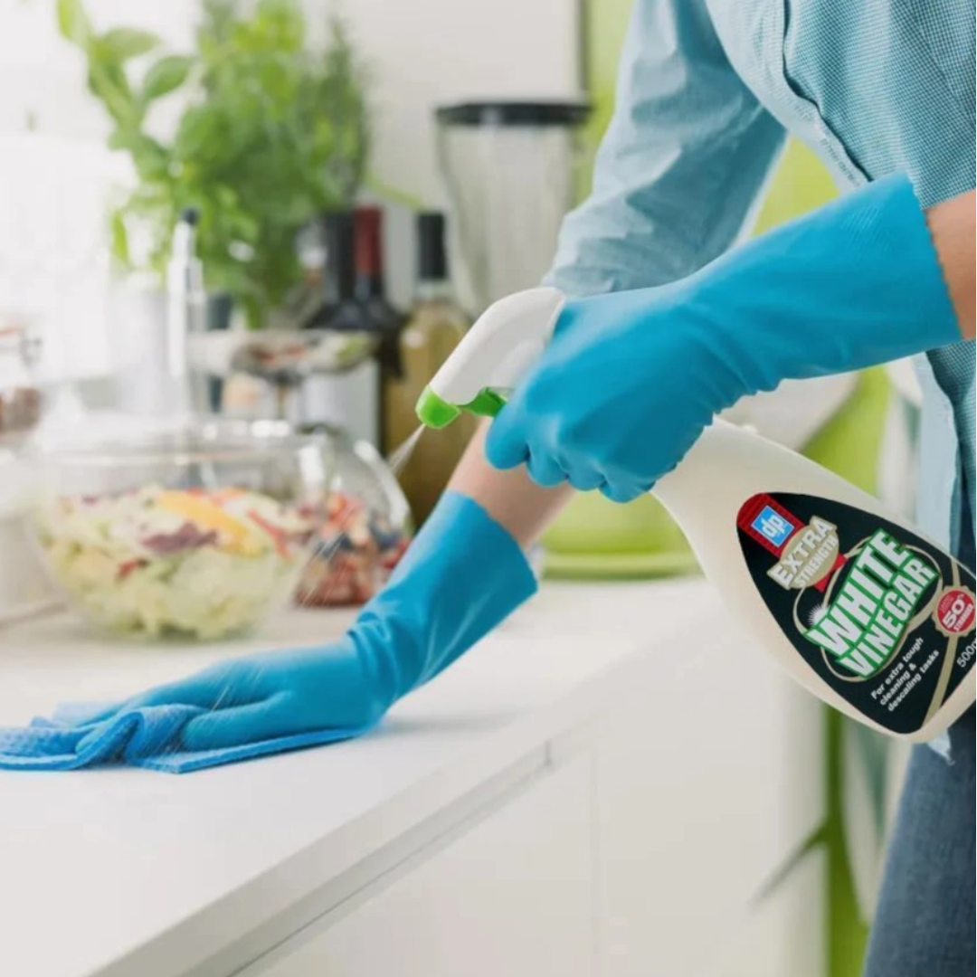 DriPak Extra Strength White Vinegar 500ml