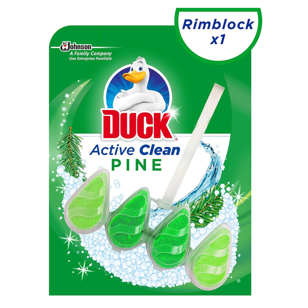 Duck Active Clean Rim Block Pine 38.6g
