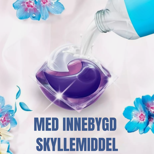 Bold All-in-1 Pods m/Lenor Spring Awakening 13 vask