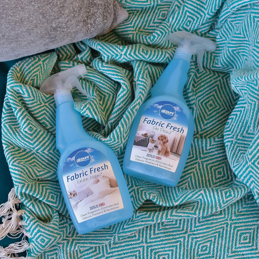 Airpure Fabric Freshener Pet Proud 750ml