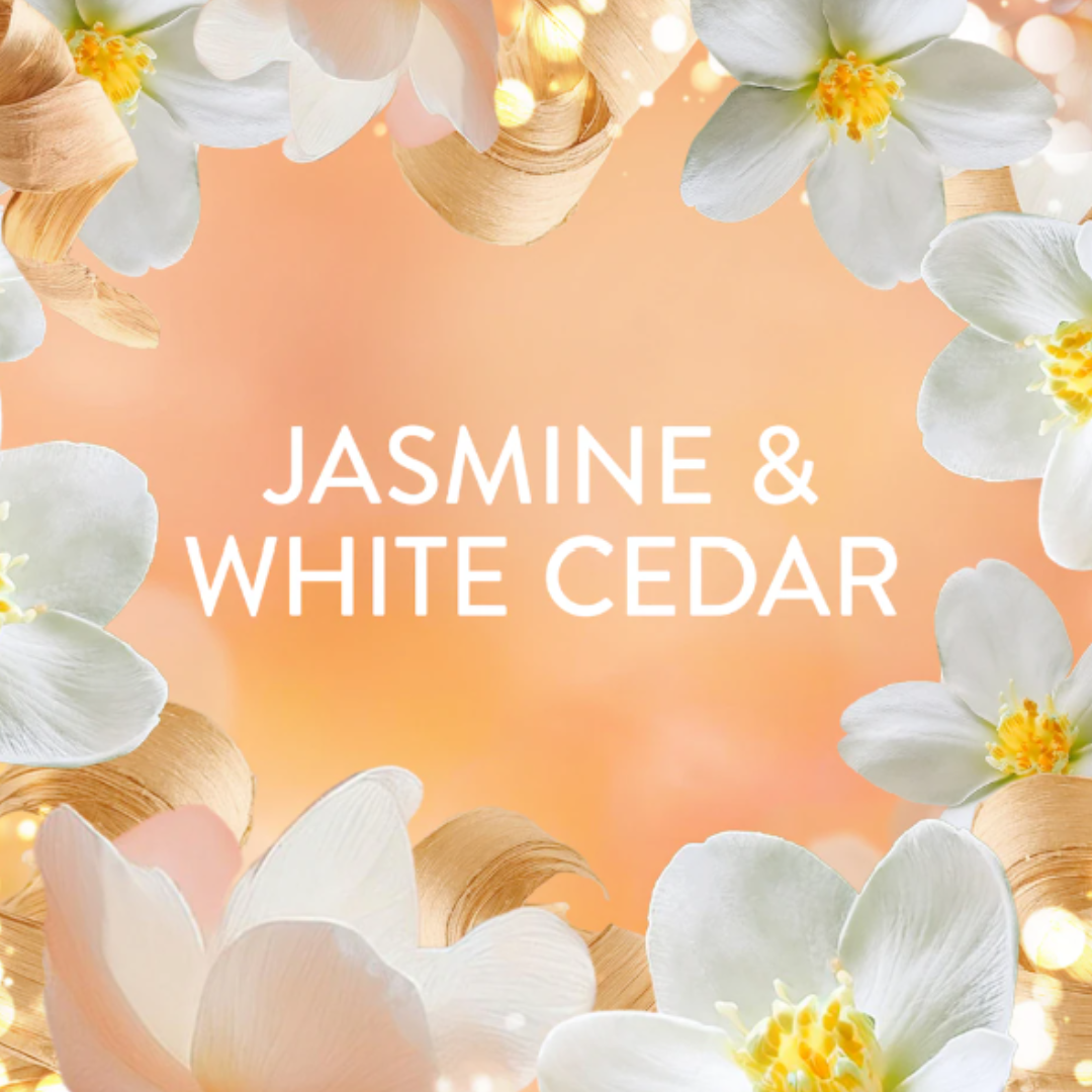 Lenor Scent Booster Jasmine & White Cedar 155g