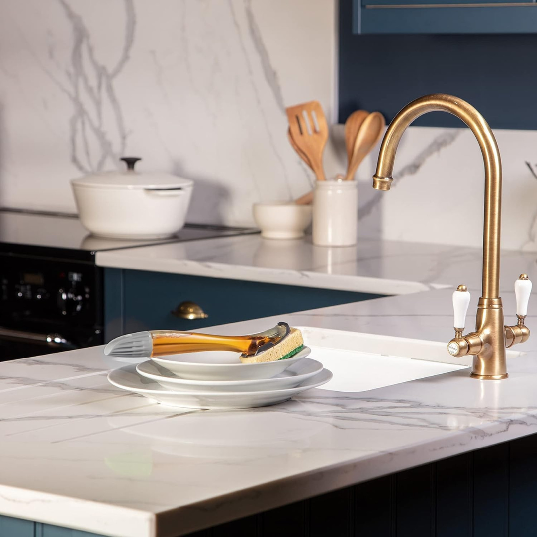 Dishmatic Essentials Påfyllbar Oppvaskbørste