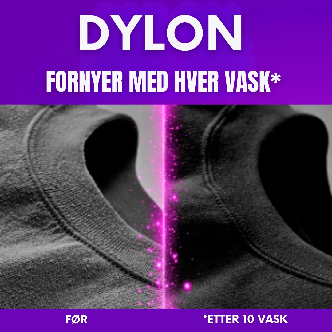 Dylon Dark Wash Caps Renew 18w