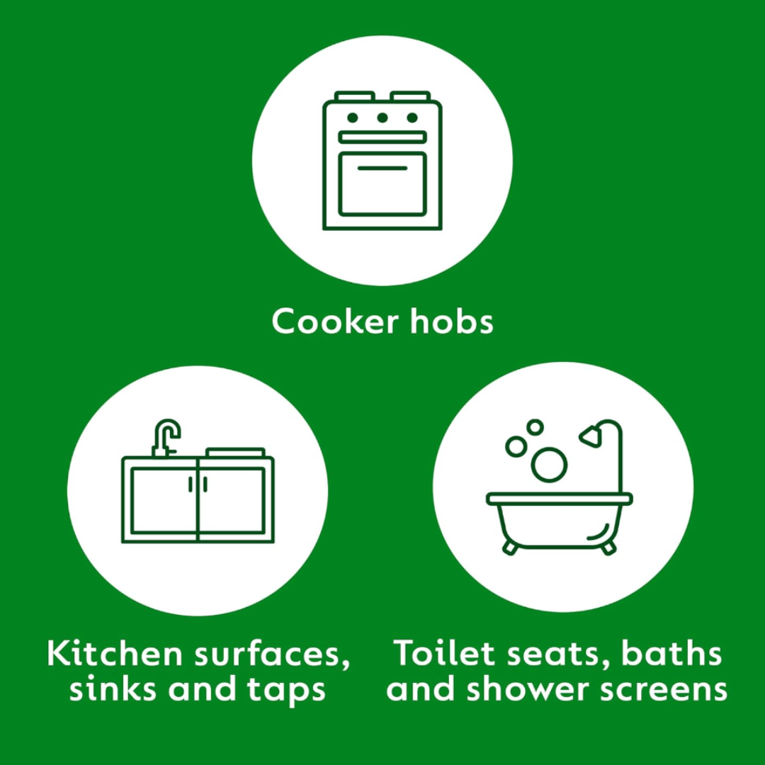 Dettol Multipurpose Cleaning Spray Pear & Winter Blossom Limited Edition 750ml