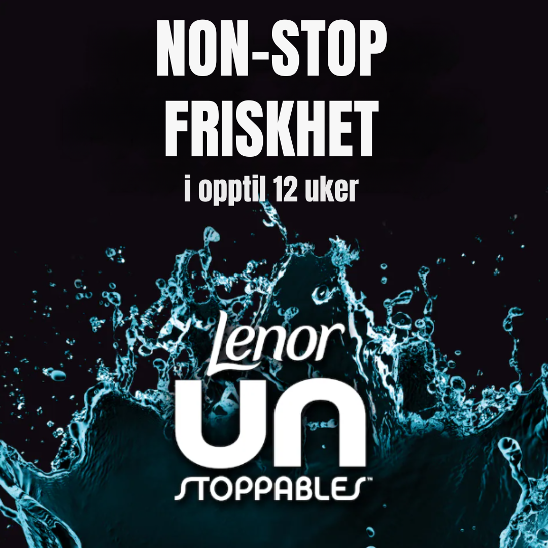 Lenor Scent Booster Unstoppables 155g
