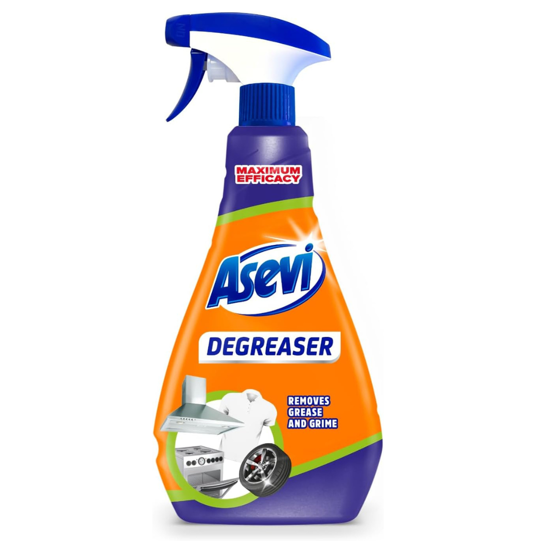 Asevi Degreaser Spray 750ml