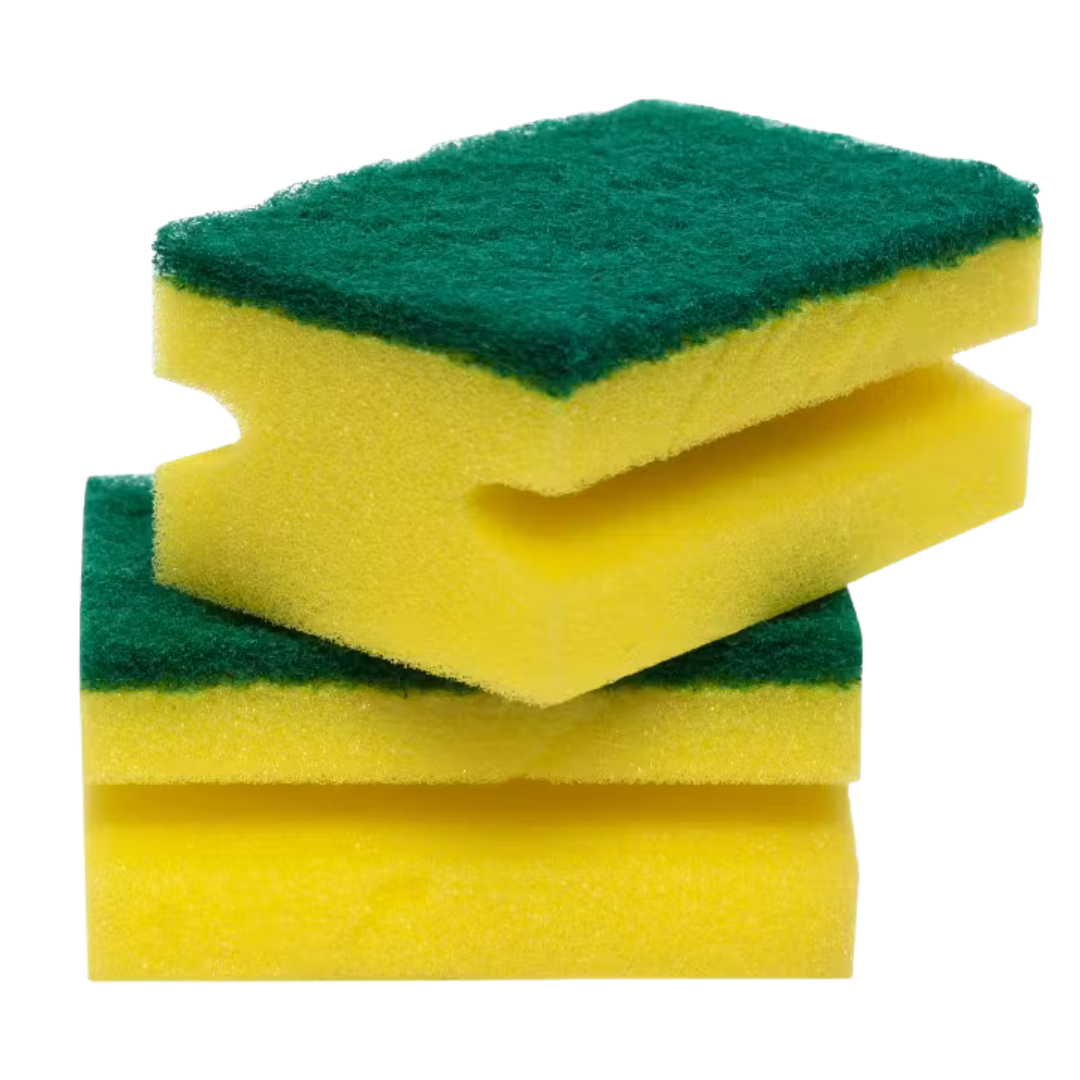 Elbow Grease Heavy Duty Handgrip Scourer 4pk