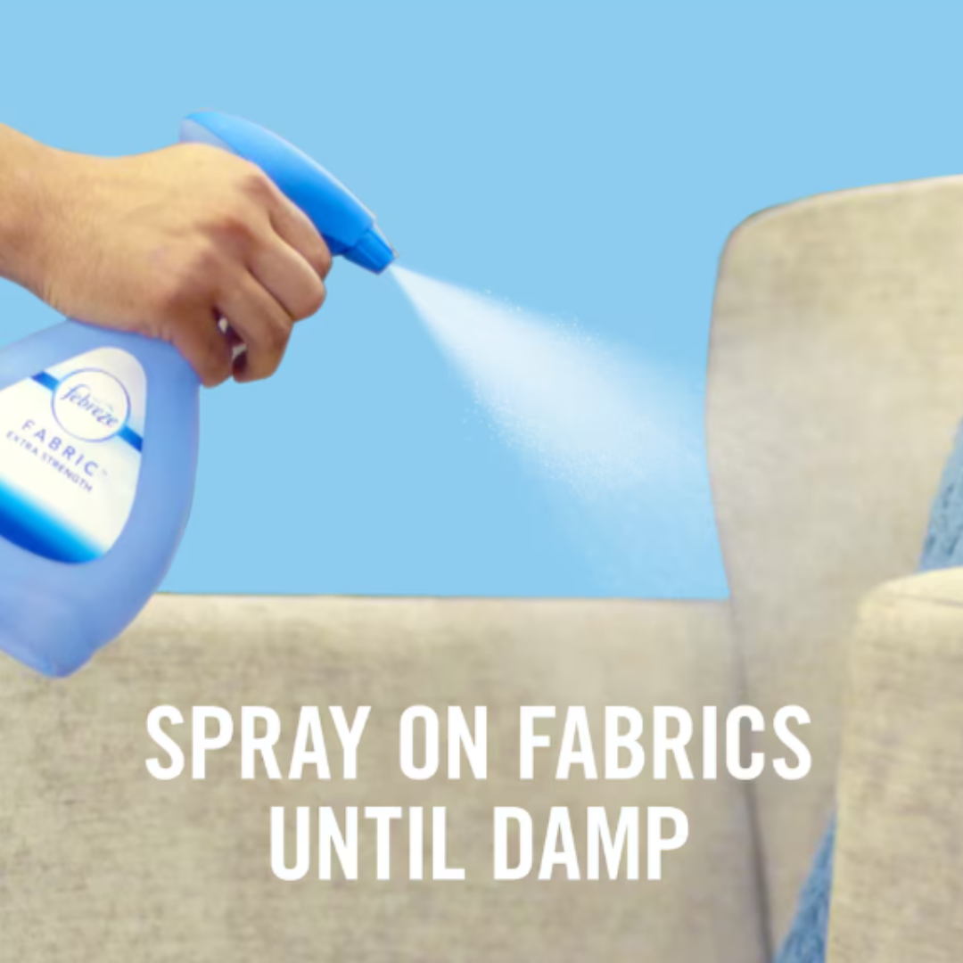 Febreze Fabric Refresher Unstoppables Fresh 500ml